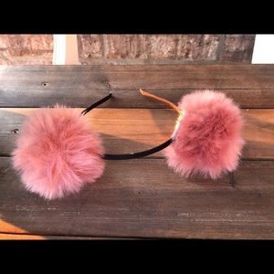 Double puff headband ❤️